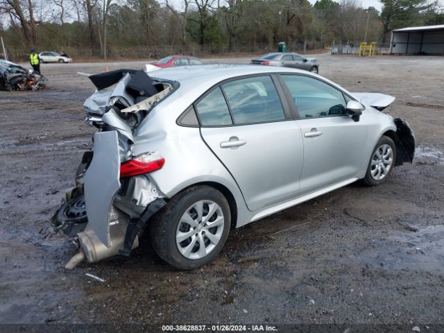 Photo 3 VIN: 5YFEPRAE9LP090923 - TOYOTA COROLLA 