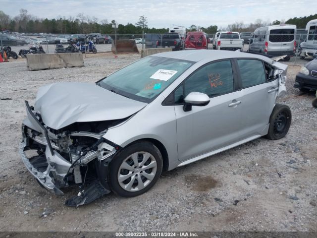 Photo 1 VIN: 5YFEPRAE9LP090923 - TOYOTA COROLLA 