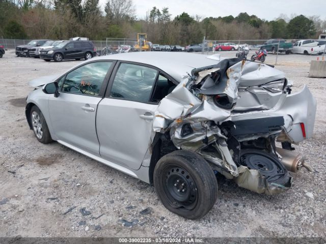 Photo 2 VIN: 5YFEPRAE9LP090923 - TOYOTA COROLLA 