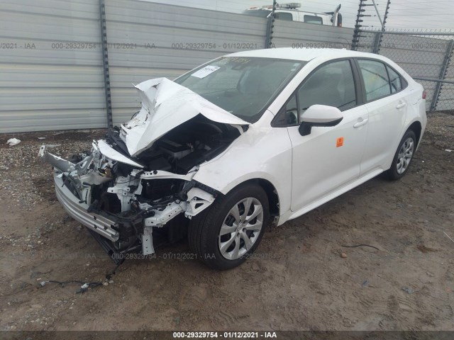 Photo 1 VIN: 5YFEPRAE9LP090968 - TOYOTA COROLLA 