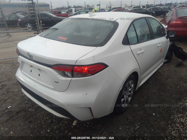 Photo 3 VIN: 5YFEPRAE9LP090968 - TOYOTA COROLLA 