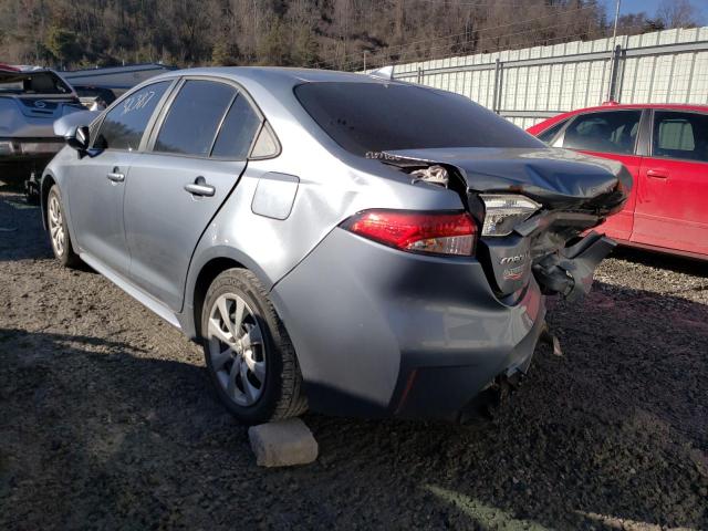 Photo 2 VIN: 5YFEPRAE9LP096530 - TOYOTA COROLLA LE 