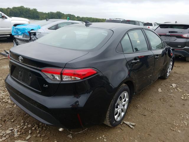 Photo 3 VIN: 5YFEPRAE9LP097192 - TOYOTA COROLLA LE 