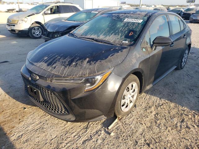 Photo 1 VIN: 5YFEPRAE9LP101175 - TOYOTA COROLLA LE 