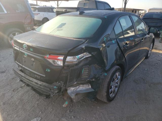 Photo 3 VIN: 5YFEPRAE9LP101175 - TOYOTA COROLLA LE 