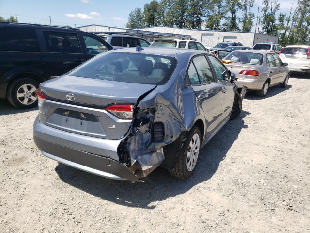 Photo 3 VIN: 5YFEPRAE9LP104805 - TOYOTA COROLLA LE 