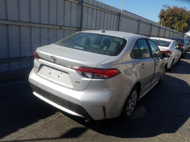 Photo 3 VIN: 5YFEPRAE9LP109079 - TOYOTA COROLLA LE 