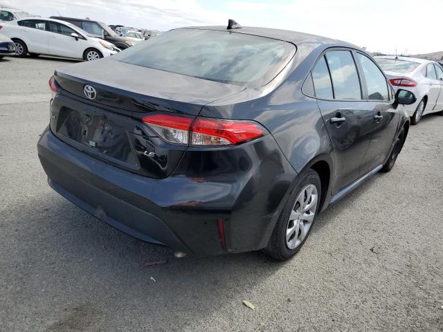 Photo 2 VIN: 5YFEPRAE9LP115108 - TOYOTA COROLLA LE 