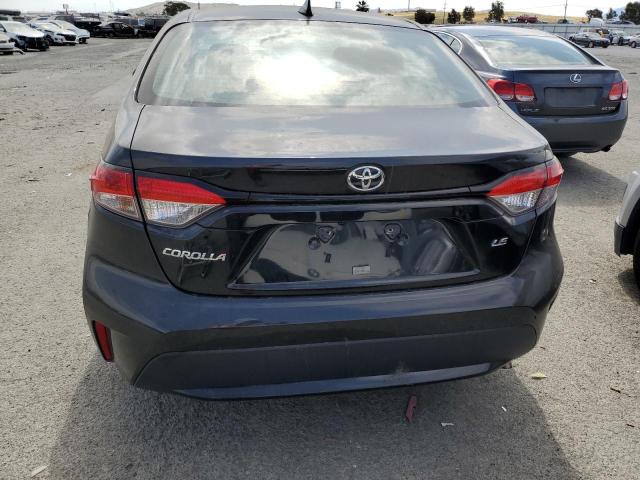 Photo 5 VIN: 5YFEPRAE9LP115108 - TOYOTA COROLLA LE 