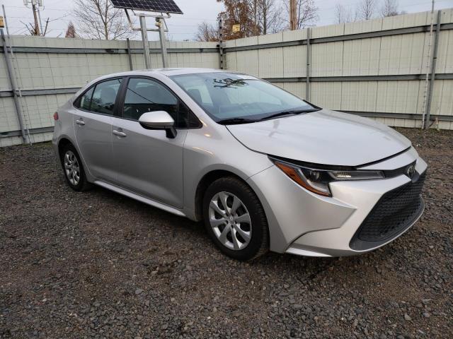 Photo 3 VIN: 5YFEPRAE9LP116730 - TOYOTA COROLLA 