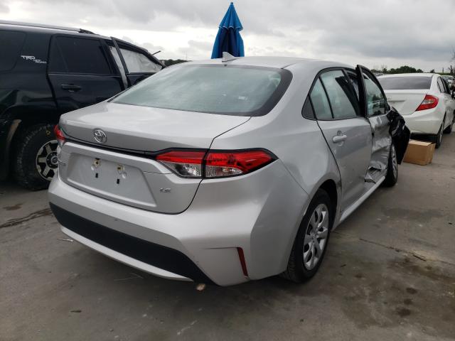 Photo 3 VIN: 5YFEPRAE9LP117120 - TOYOTA COROLLA LE 