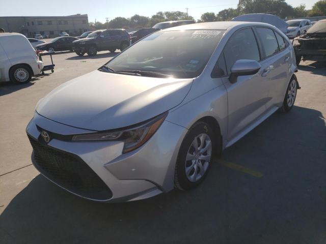 Photo 1 VIN: 5YFEPRAE9LP125783 - TOYOTA COROLLA LE 