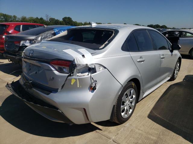 Photo 3 VIN: 5YFEPRAE9LP125783 - TOYOTA COROLLA LE 