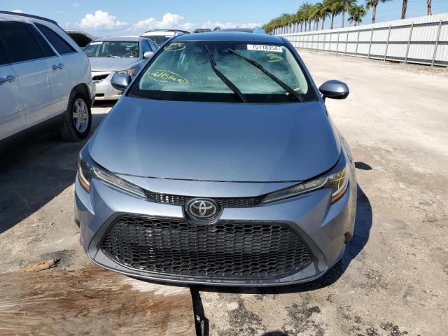 Photo 4 VIN: 5YFEPRAE9LP129428 - TOYOTA COROLLA LE 