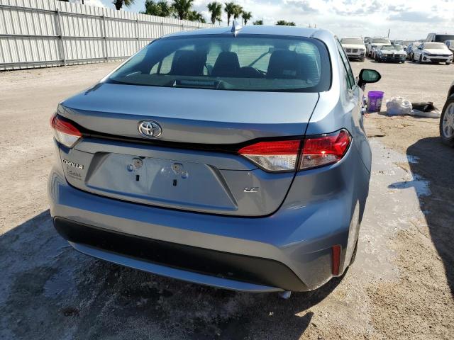 Photo 5 VIN: 5YFEPRAE9LP129428 - TOYOTA COROLLA LE 