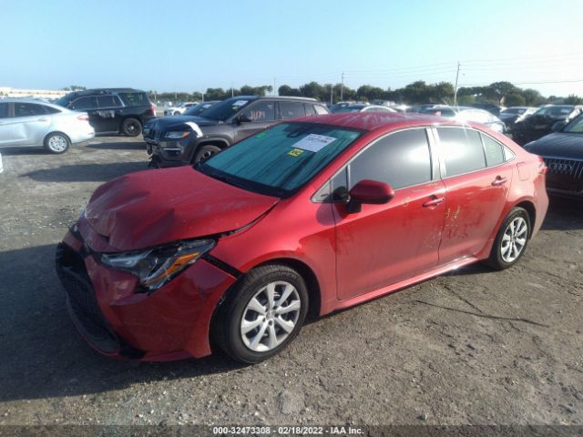 Photo 1 VIN: 5YFEPRAE9LP130174 - TOYOTA COROLLA 