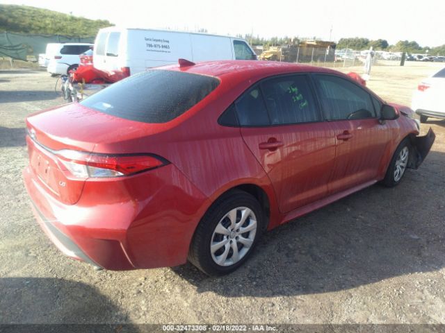 Photo 3 VIN: 5YFEPRAE9LP130174 - TOYOTA COROLLA 