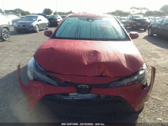 Photo 5 VIN: 5YFEPRAE9LP130174 - TOYOTA COROLLA 