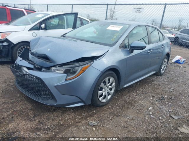 Photo 1 VIN: 5YFEPRAE9LP133639 - TOYOTA COROLLA 