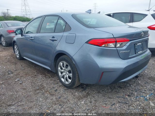 Photo 2 VIN: 5YFEPRAE9LP133639 - TOYOTA COROLLA 