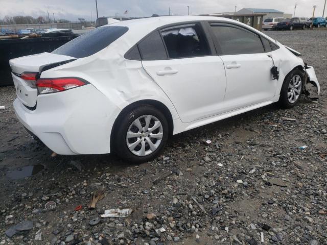 Photo 3 VIN: 5YFEPRAE9LP140607 - TOYOTA COROLLA LE 