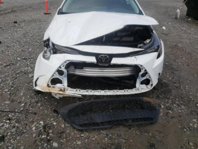 Photo 8 VIN: 5YFEPRAE9LP140607 - TOYOTA COROLLA LE 