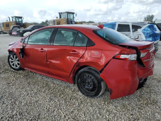 Photo 1 VIN: 5YFEPRAE9LP142888 - TOYOTA COROLLA LE 