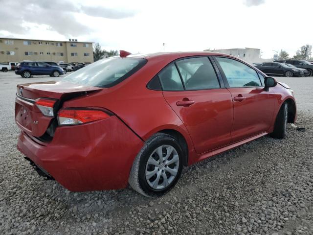 Photo 2 VIN: 5YFEPRAE9LP142888 - TOYOTA COROLLA LE 