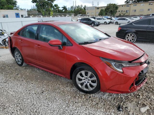 Photo 3 VIN: 5YFEPRAE9LP142888 - TOYOTA COROLLA LE 