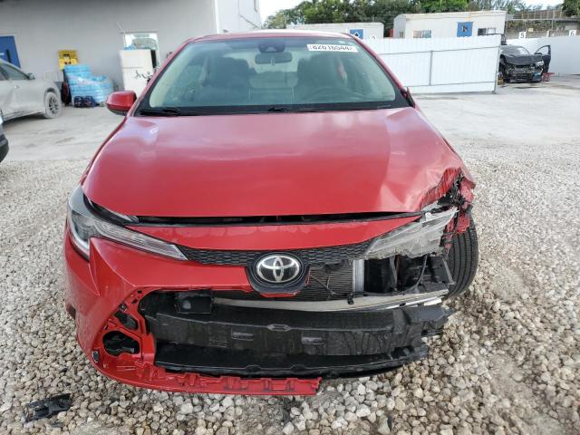 Photo 4 VIN: 5YFEPRAE9LP142888 - TOYOTA COROLLA LE 