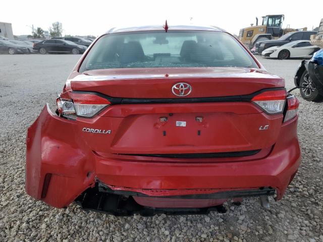 Photo 5 VIN: 5YFEPRAE9LP142888 - TOYOTA COROLLA LE 