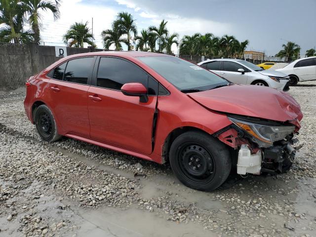 Photo 3 VIN: 5YFEPRAEXLP030259 - TOYOTA COROLLA LE 