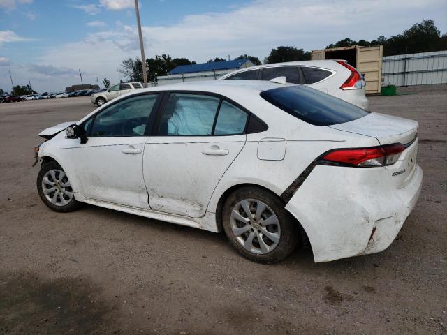 Photo 1 VIN: 5YFEPRAEXLP033839 - TOYOTA COROLLA LE 