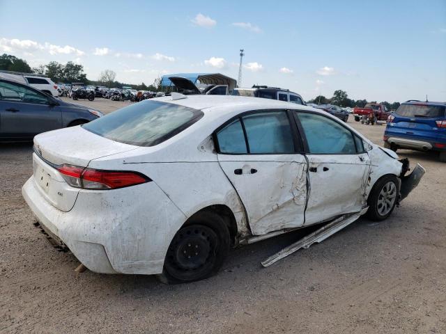 Photo 2 VIN: 5YFEPRAEXLP033839 - TOYOTA COROLLA LE 