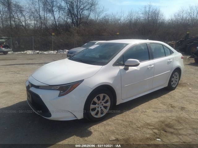 Photo 1 VIN: 5YFEPRAEXLP051273 - TOYOTA COROLLA 