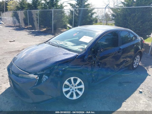 Photo 1 VIN: 5YFEPRAEXLP055923 - TOYOTA COROLLA 