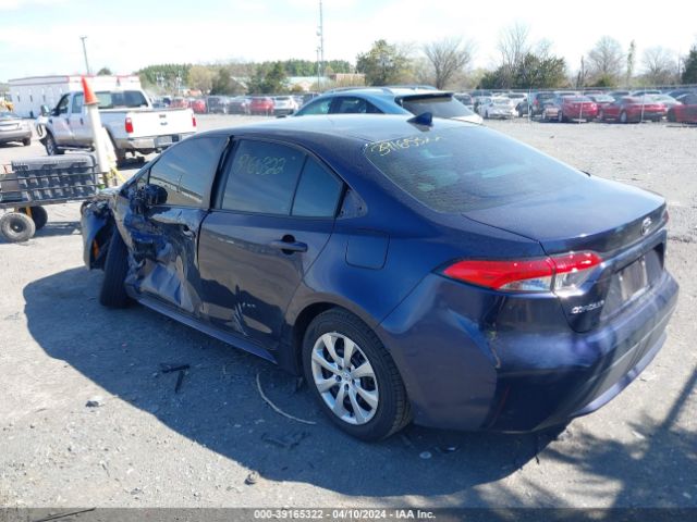 Photo 2 VIN: 5YFEPRAEXLP055923 - TOYOTA COROLLA 