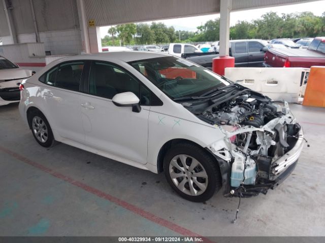 Photo 0 VIN: 5YFEPRAEXLP063214 - TOYOTA COROLLA 