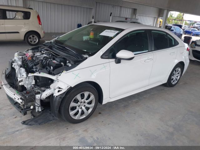 Photo 1 VIN: 5YFEPRAEXLP063214 - TOYOTA COROLLA 