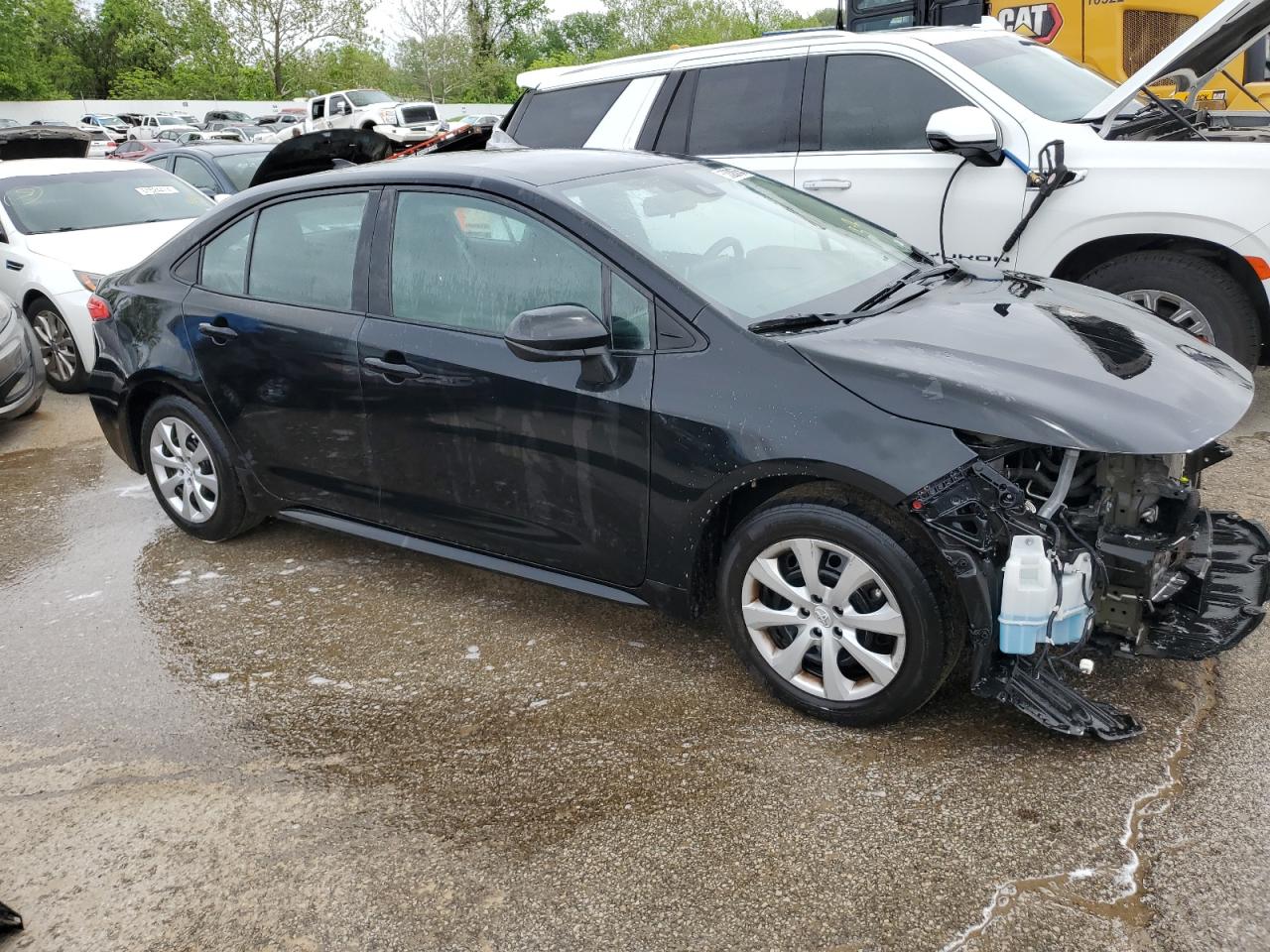 Photo 3 VIN: 5YFEPRAEXLP065058 - TOYOTA COROLLA 