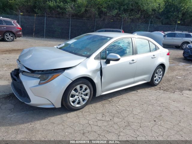 Photo 1 VIN: 5YFEPRAEXLP065772 - TOYOTA COROLLA 