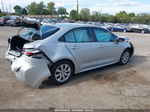 Photo 3 VIN: 5YFEPRAEXLP065772 - TOYOTA COROLLA 