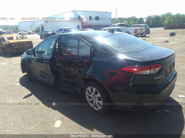 Photo 2 VIN: 5YFEPRAEXLP070261 - TOYOTA COROLLA 