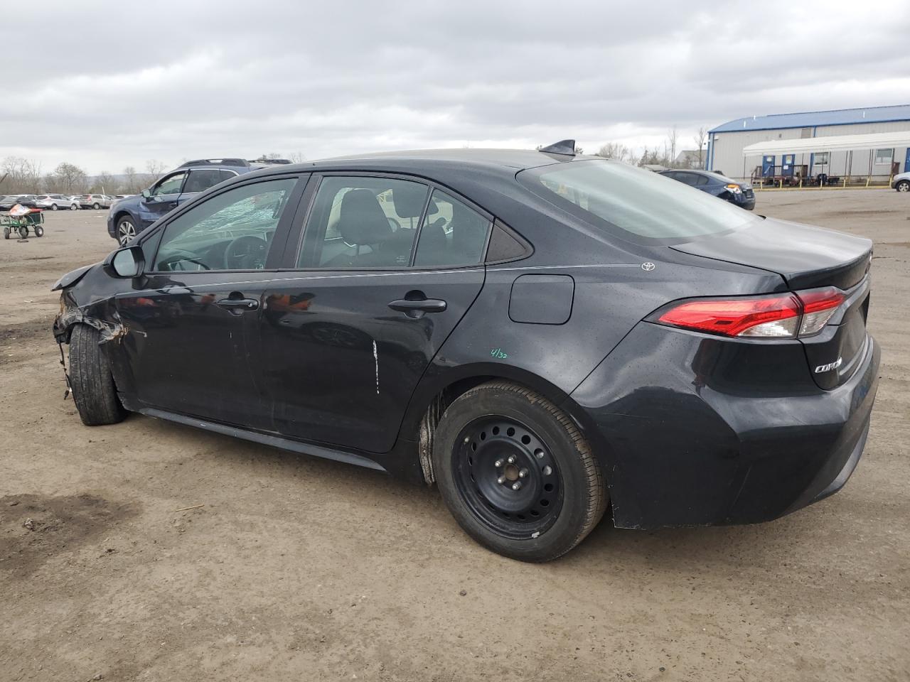 Photo 1 VIN: 5YFEPRAEXLP071037 - TOYOTA COROLLA 