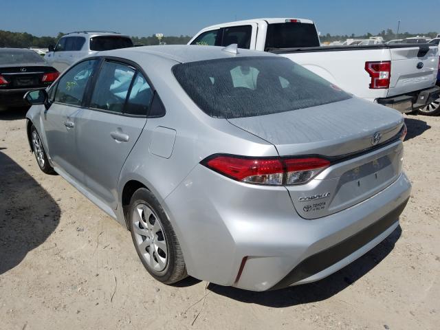 Photo 2 VIN: 5YFEPRAEXLP071118 - TOYOTA COROLLA LE 