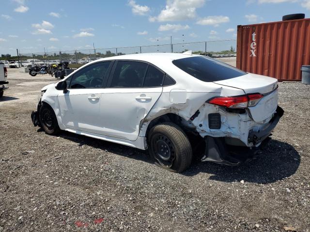 Photo 1 VIN: 5YFEPRAEXLP075167 - TOYOTA COROLLA 