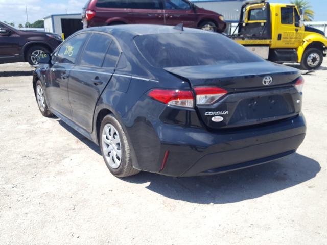 Photo 2 VIN: 5YFEPRAEXLP083771 - TOYOTA COROLLA LE 