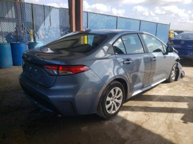 Photo 3 VIN: 5YFEPRAEXLP084046 - TOYOTA COROLLA LE 