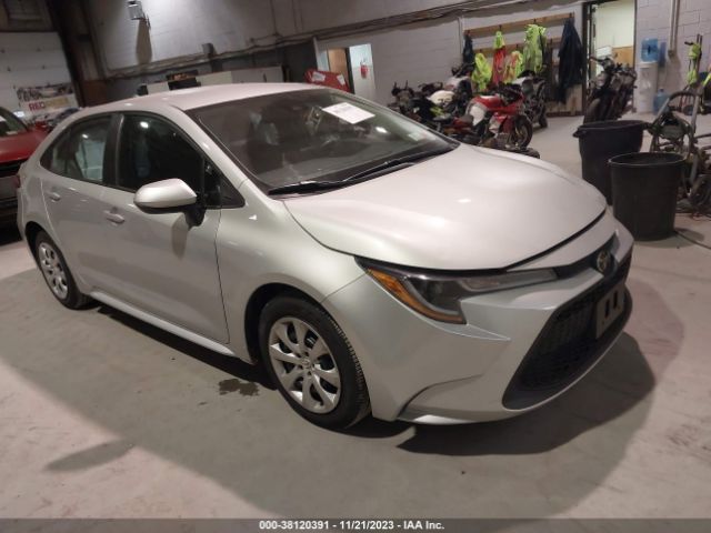 Photo 0 VIN: 5YFEPRAEXLP087836 - TOYOTA COROLLA 