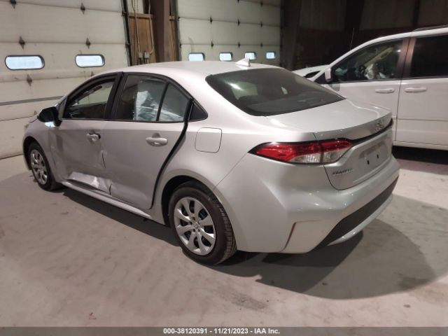 Photo 2 VIN: 5YFEPRAEXLP087836 - TOYOTA COROLLA 